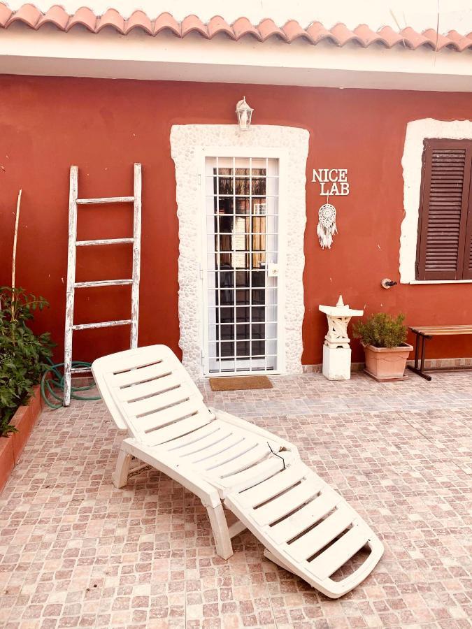 Ferienwohnung Casa Fe Fregenae Exterior foto
