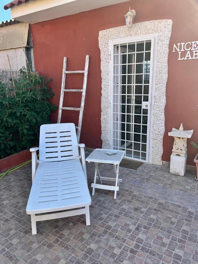 Ferienwohnung Casa Fe Fregenae Exterior foto